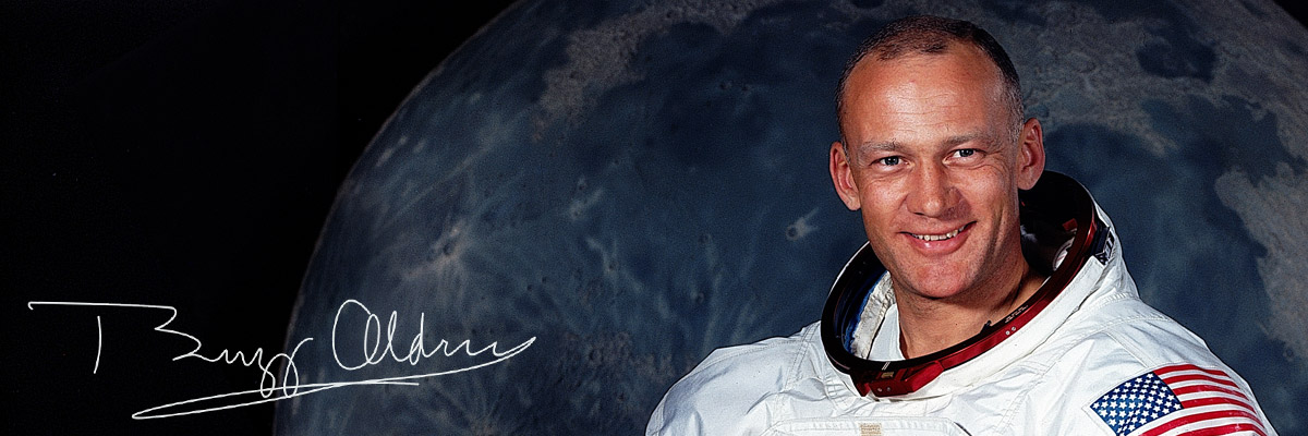 Buzz Aldrin