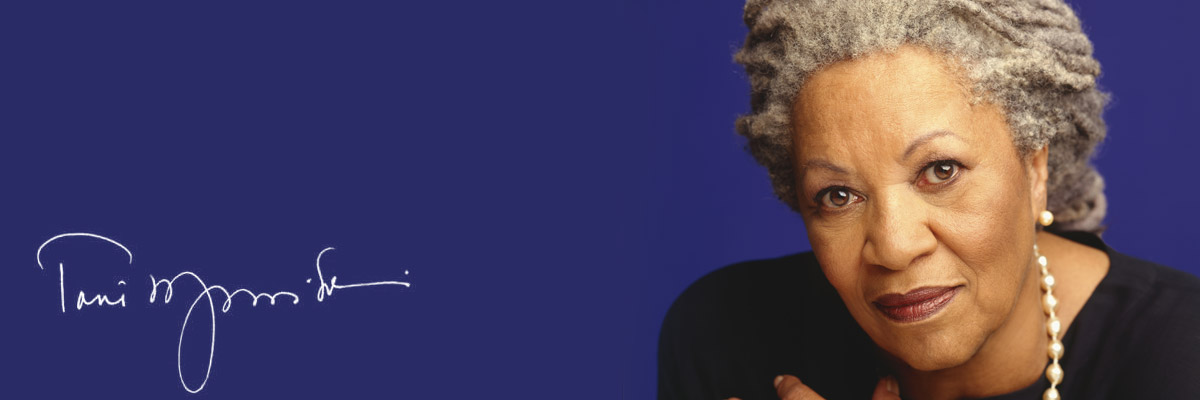 Toni Morrison