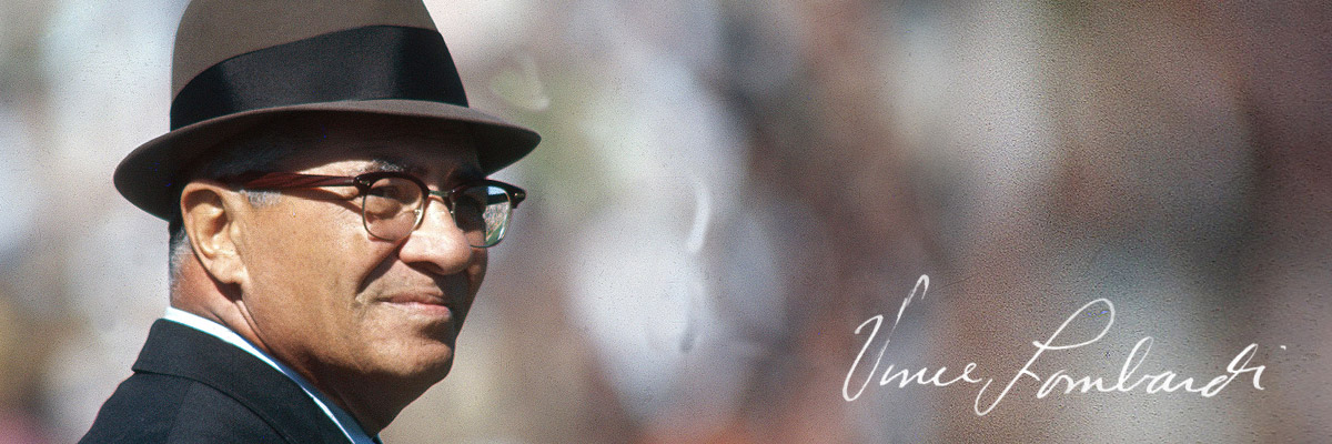 Vince Lombardi