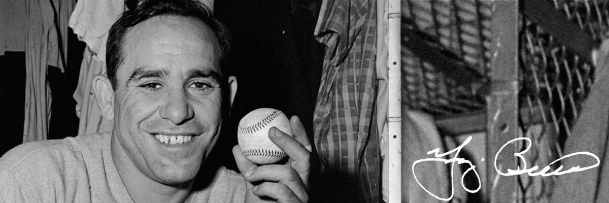 Yogi Berra
