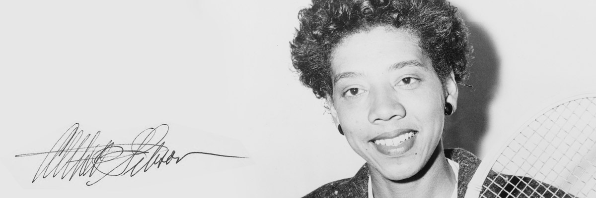 Althea Gibson