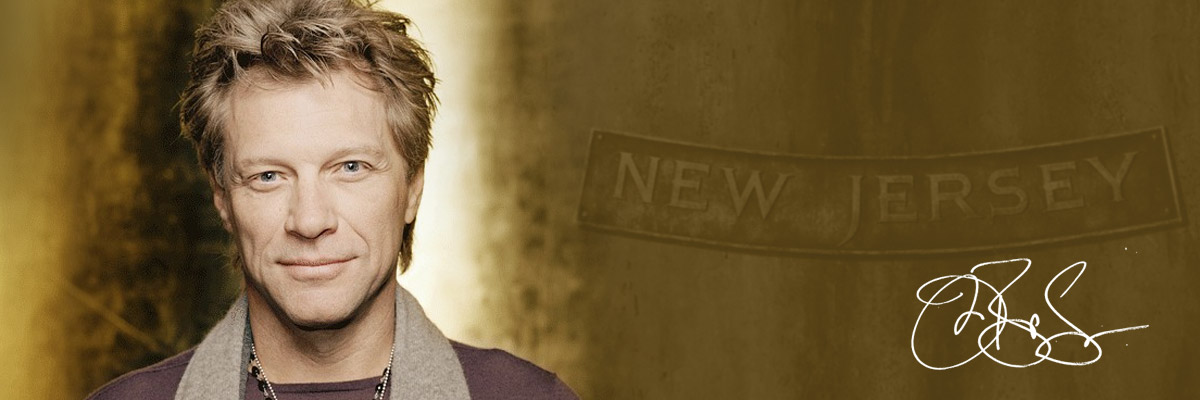 Jon Bon Jovi