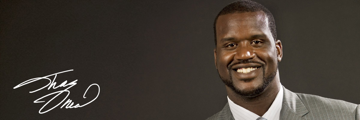 Shaquille O'Neal