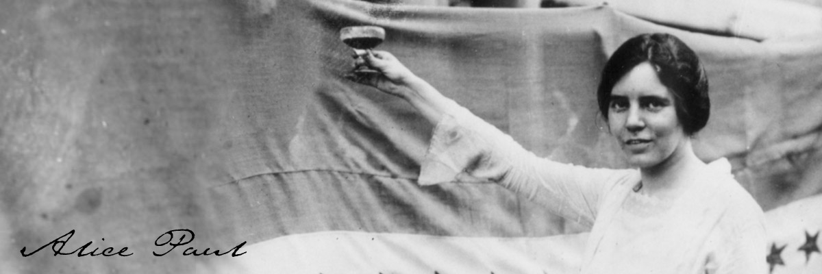 Alice Paul