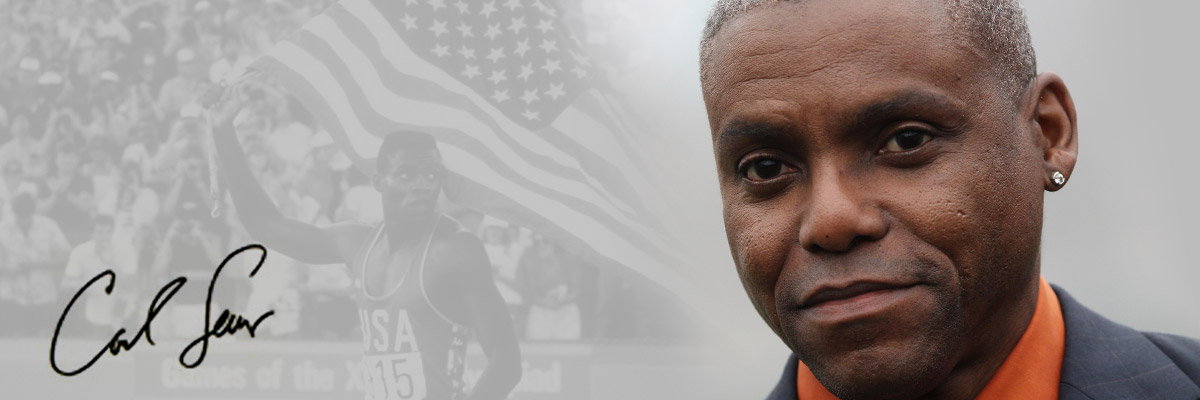 Carl Lewis