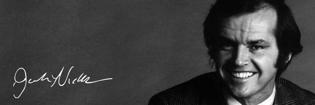 Jack Nicholson