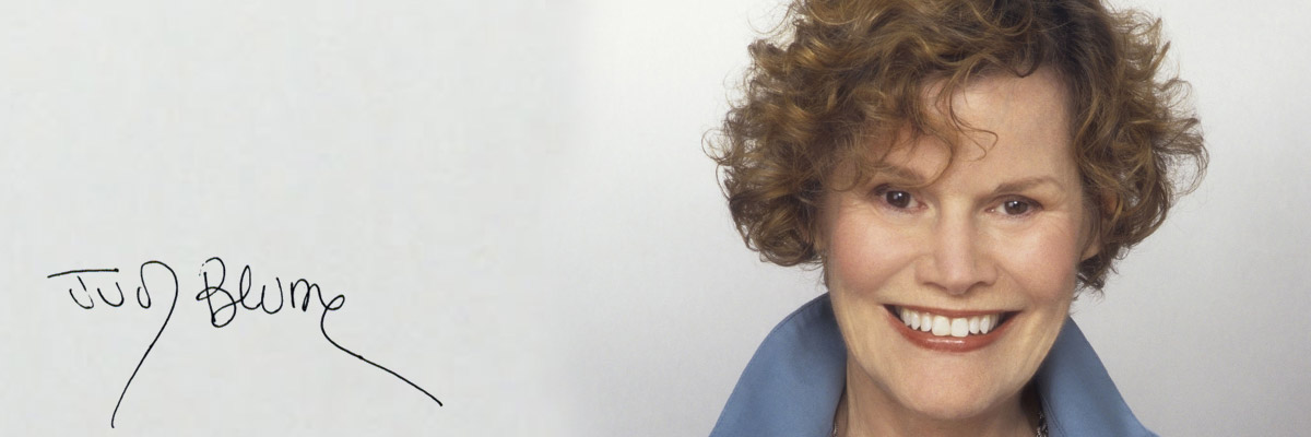 Judy Blume
