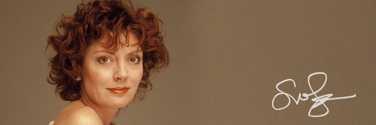 Susan Sarandon