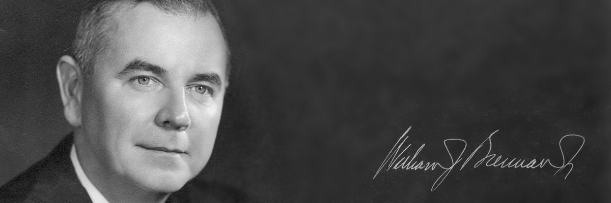 Justice William J. Brennan