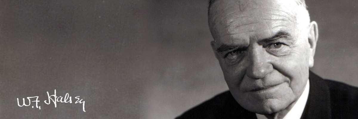 Adm. William Halsey