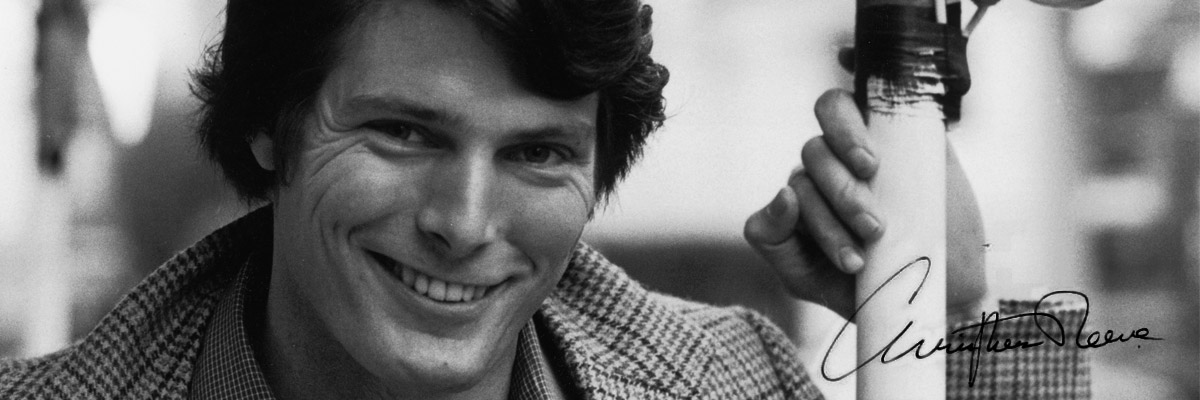 Christopher Reeve