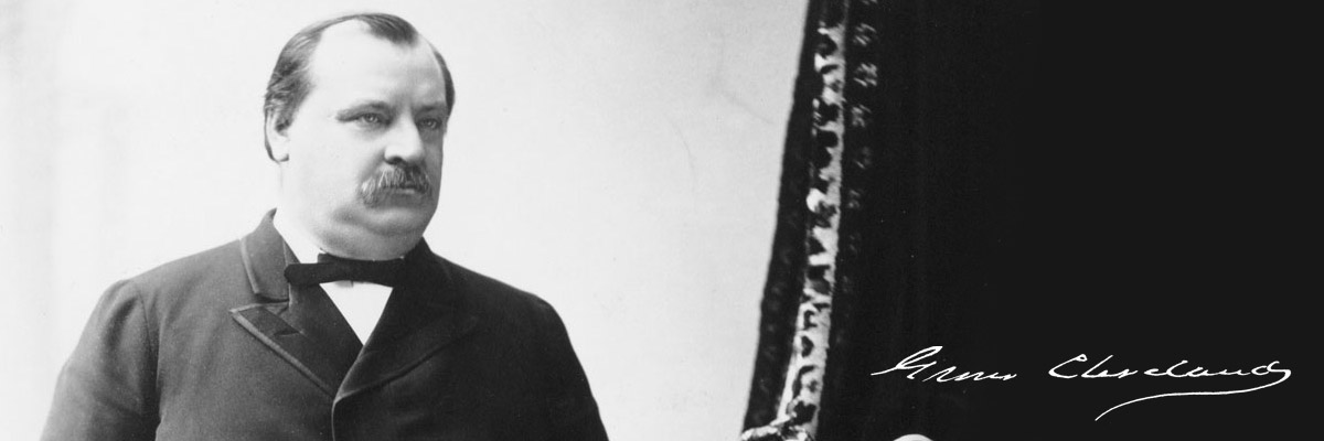 Grover Cleveland