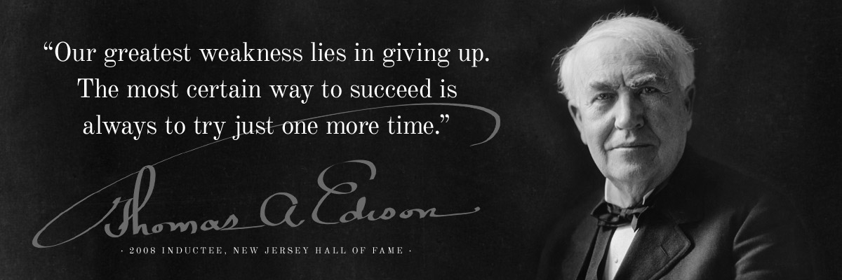 Thomas Edison