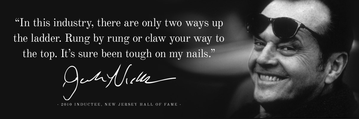 Jack Nicholson