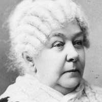 Elizabeth Cady Stanton