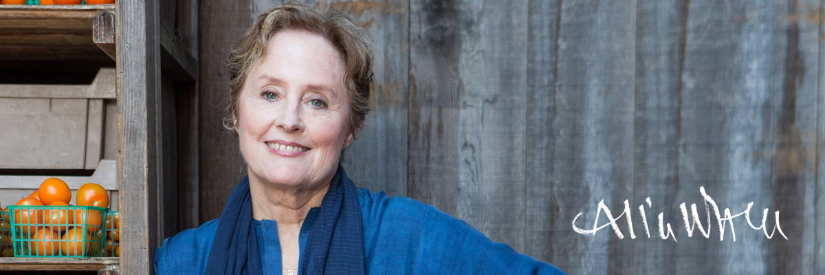 Alice Waters