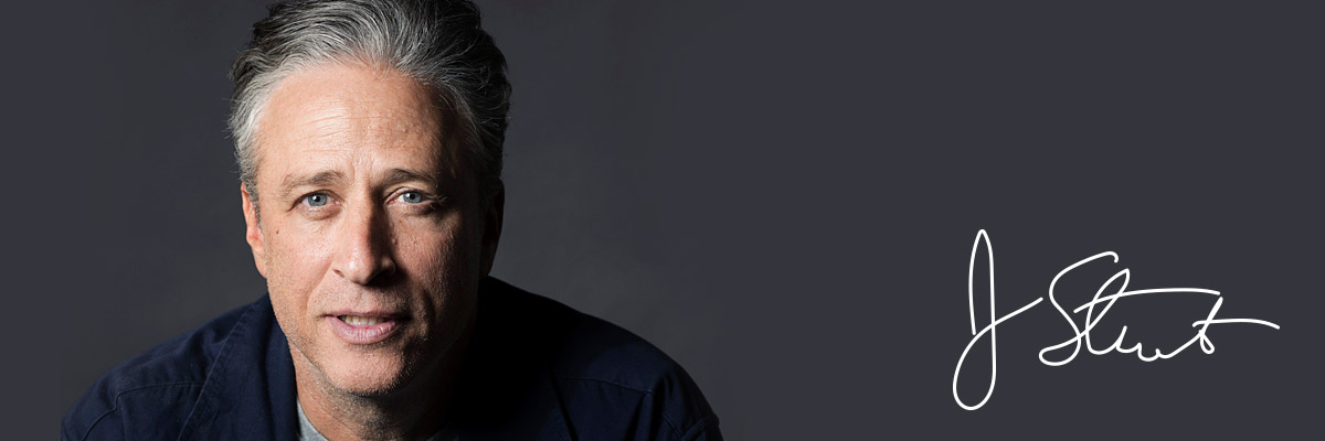 Jon Stewart