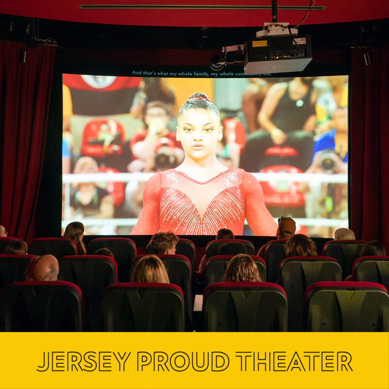 Entertainment & Learning Center – New Jersey Hall of Fame