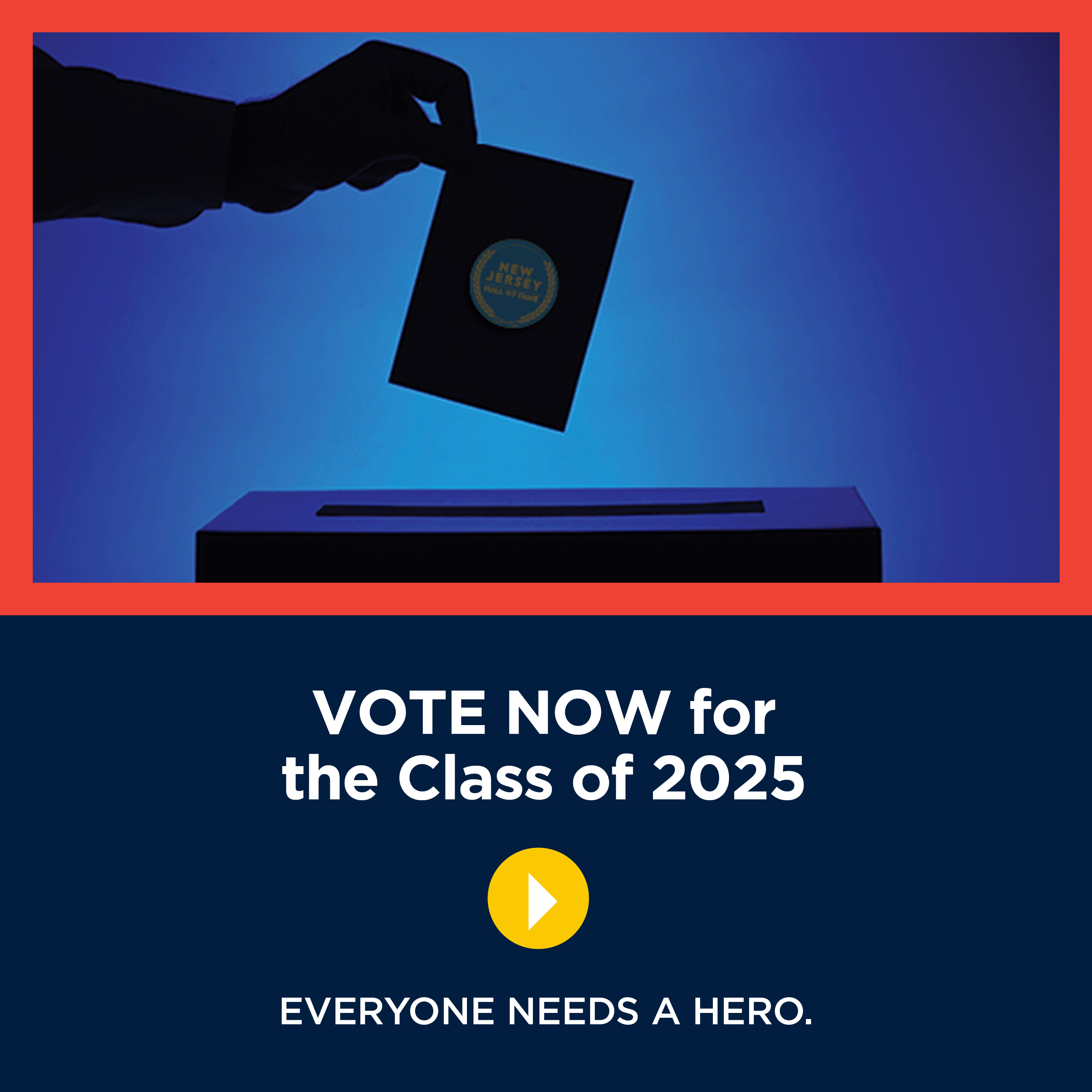 Nominate a Hero