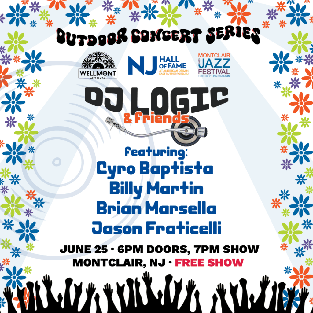 DJ Logic & Friends feat. Cyro Baptista, Billy Martin, Brian Marsella & Jason Fraticelli