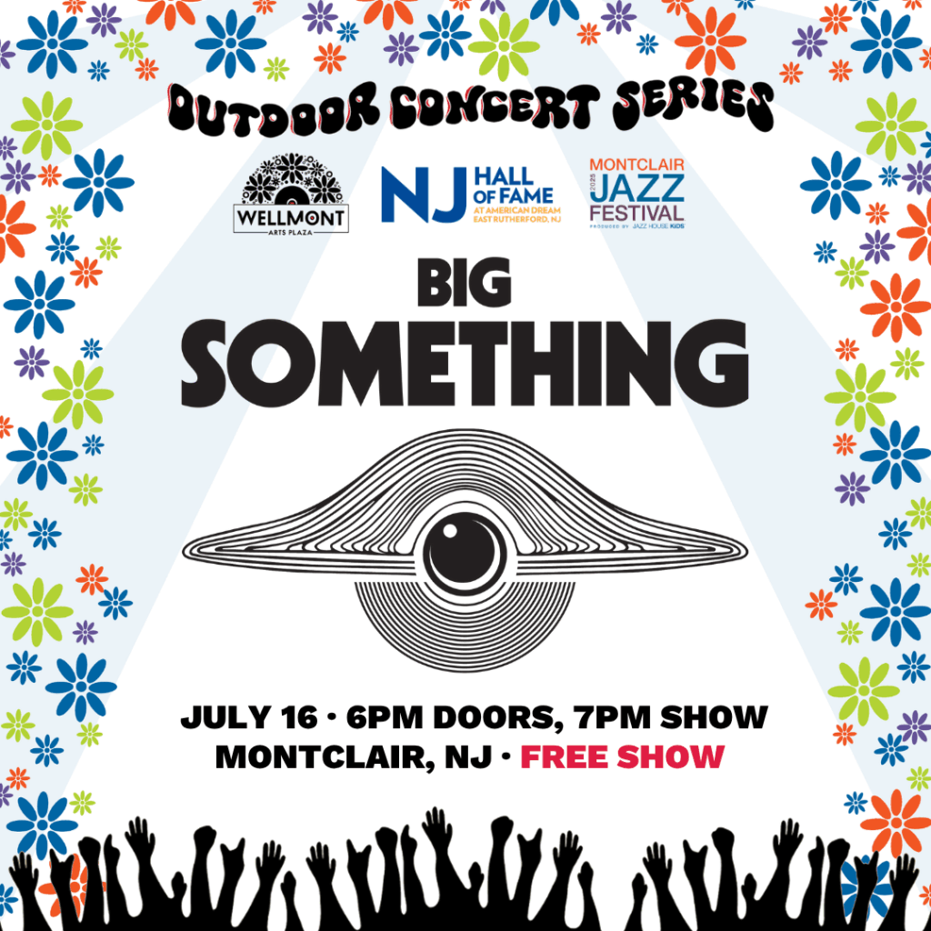 Big Something @ Arts Plaza Outdoor Concert Series