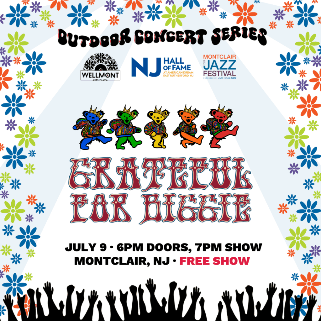 Grateful For Biggie @ Arts Plaza Outdoor Concert Series
