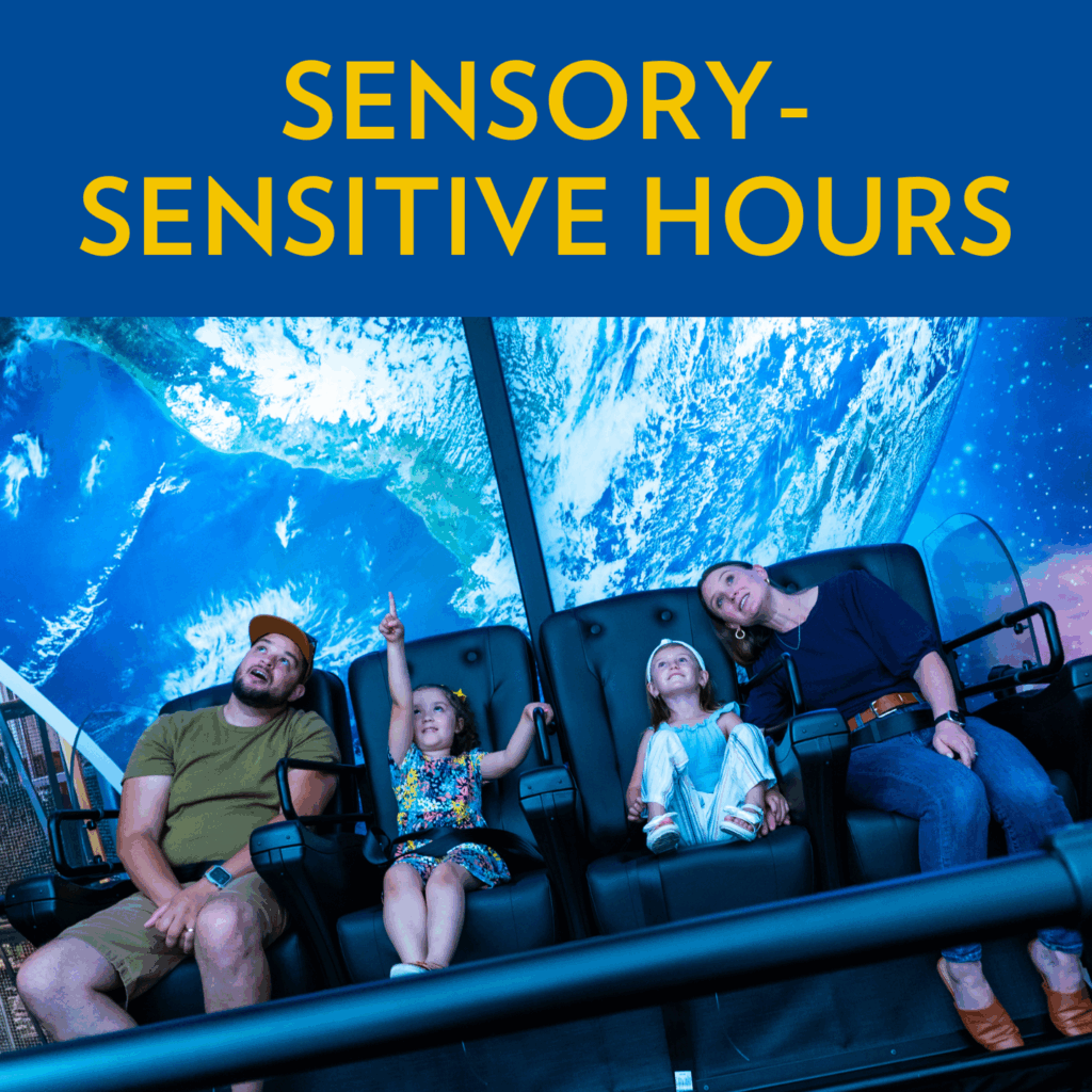 Sensory-Sensitive Hours