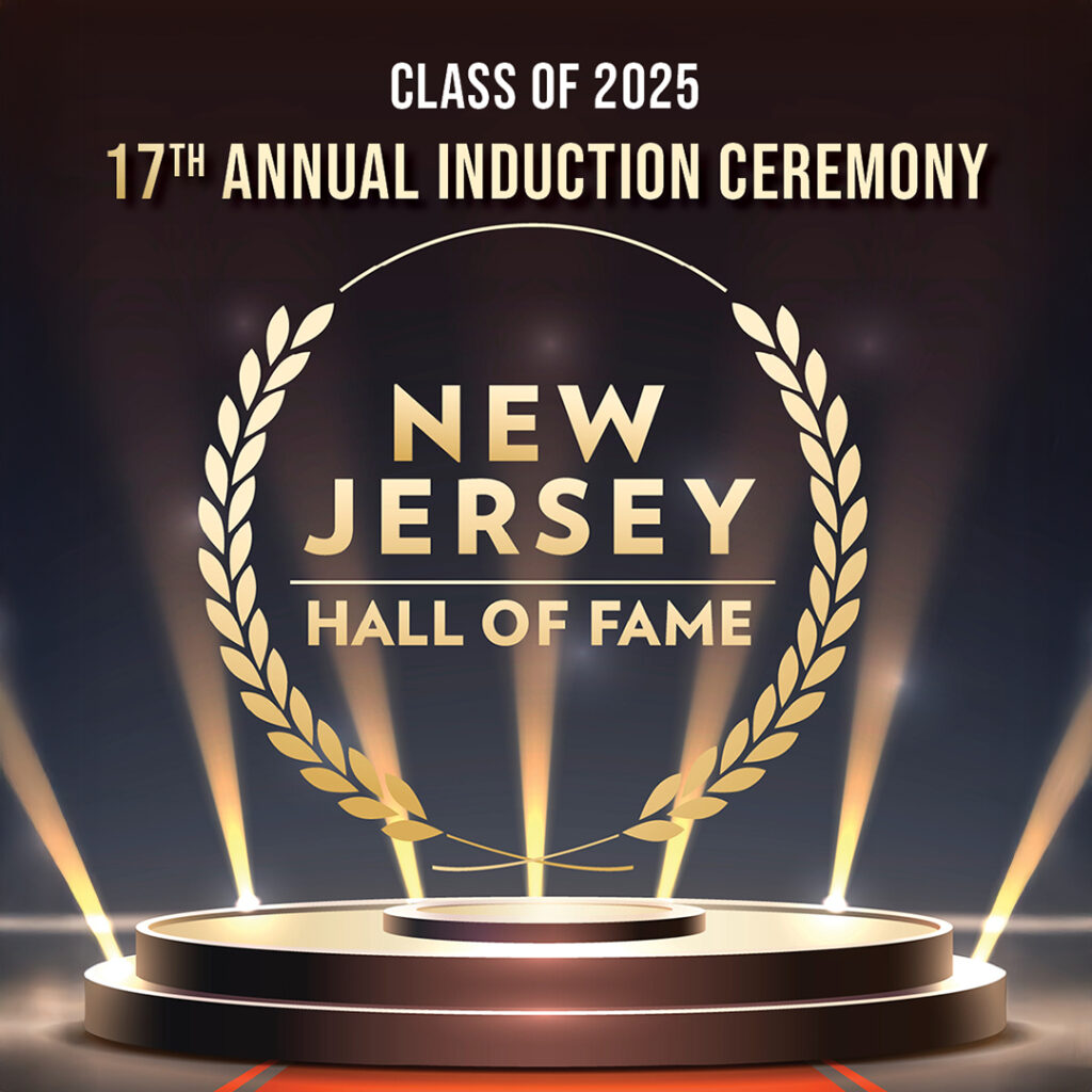 NJ Hall of Fame Ceremony