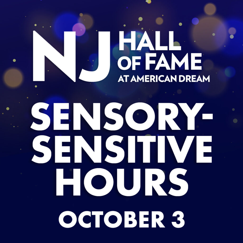 Sensory-Sensitive Hours