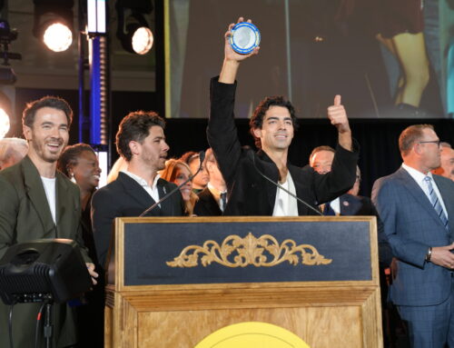 New Jersey Hall of Fame Welcomes Home Jonas Brothers and 19 Other Garden State Heroes