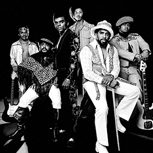 The Isley Brothers