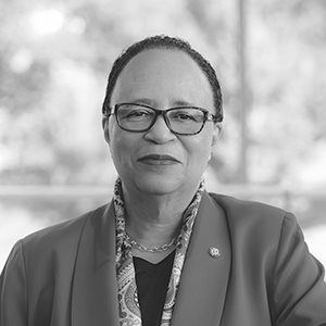 The Honorable Shirley Ann Jackson, Ph.D.