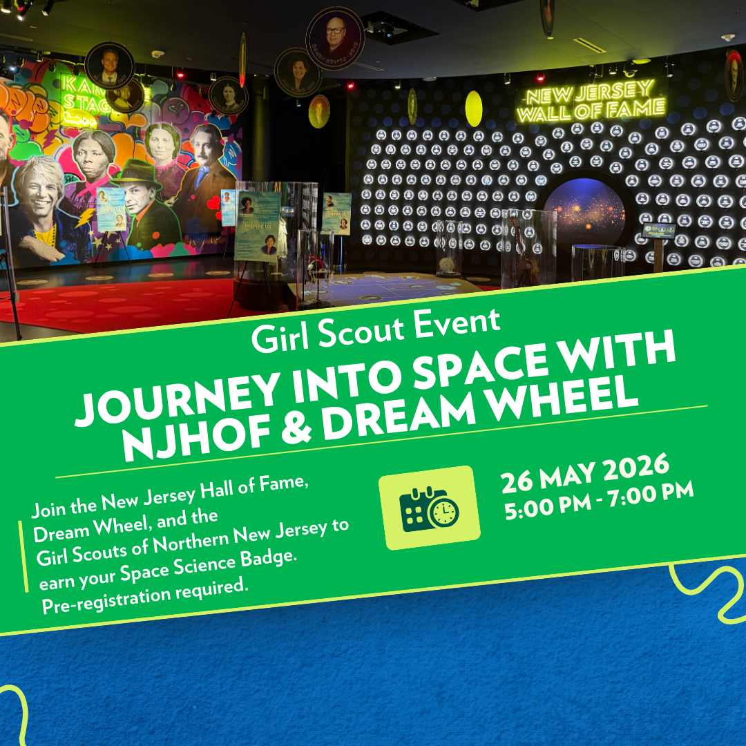 Girl Scout Event: Journey into Space