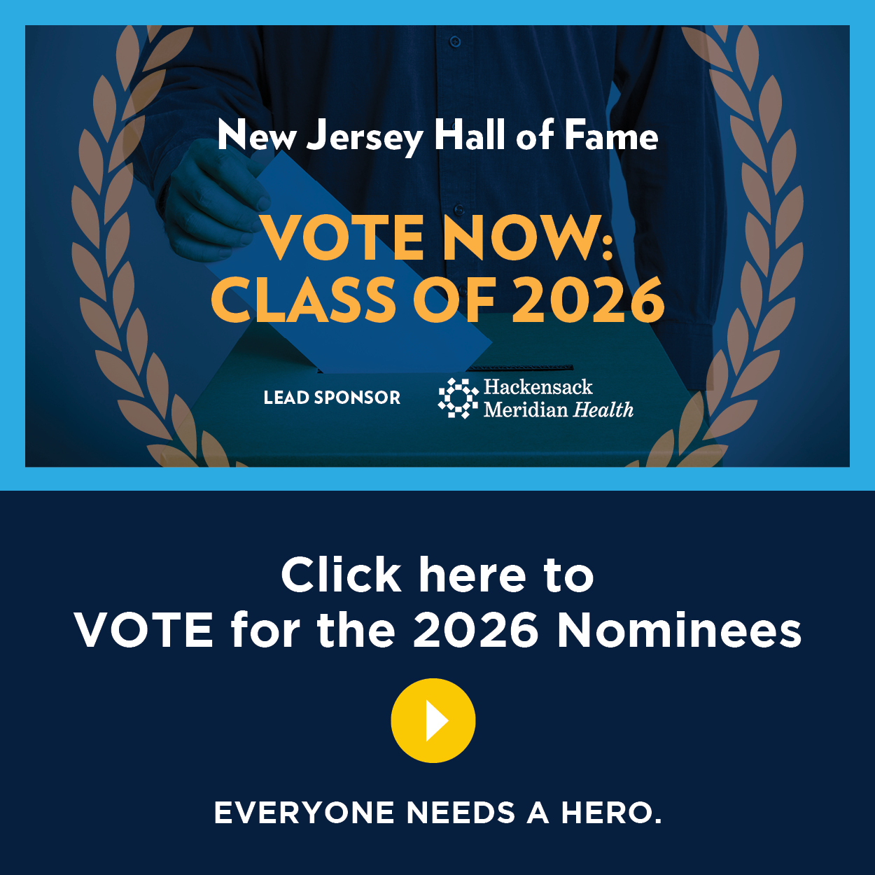 Vote for the 2026 Nominees