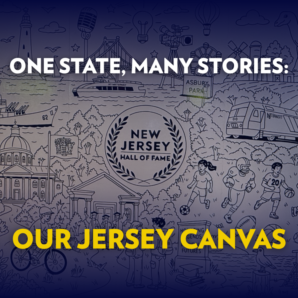 One State, Many Stories: Our Jersey Canvas
