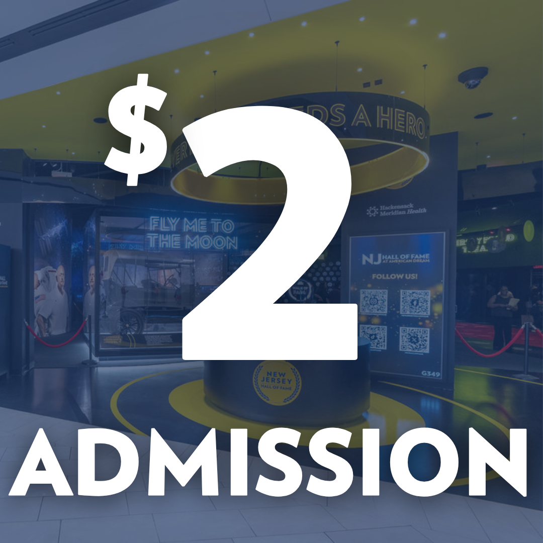 2 Years, 2 Weeks, $2 Admission