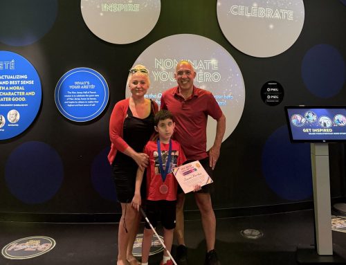 New Jersey Hall of Fame Celebrates Lucas Kardan as an Everyday Hero