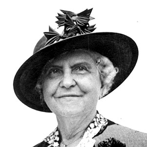 Geraldine R. Dodge*